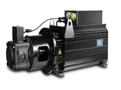 Servo-hydraulic motors