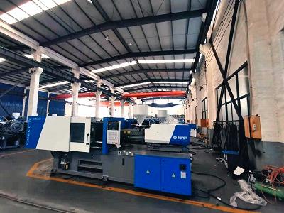 clamping unit of injection molding machine