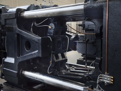 clamping unit
