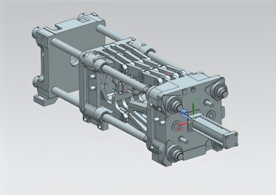 clamping unit