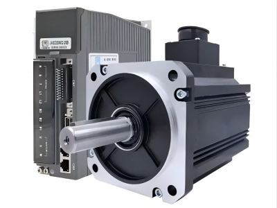servo motor for injection molding machine