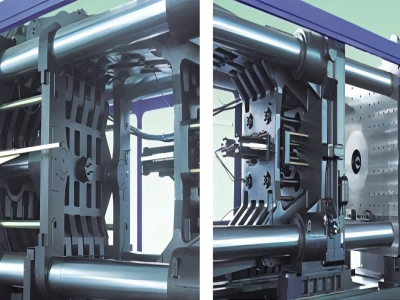 the function of the clamping unit