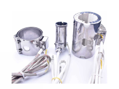 Stainless steel braid heating