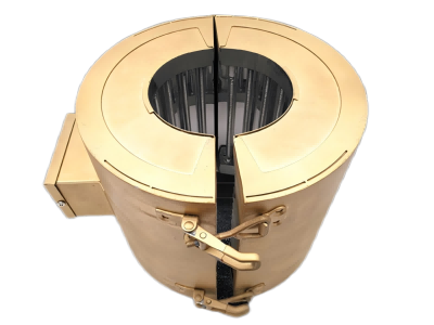 Nano infrared heating band