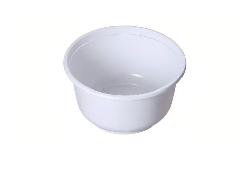 PP Plastic bowls material