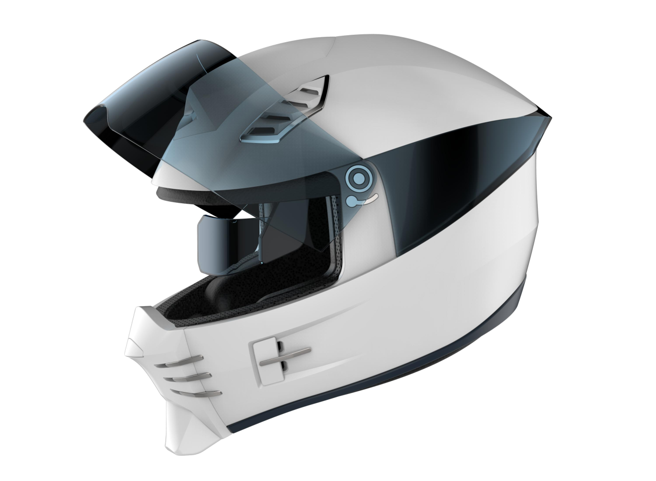 Motorcycle helmets