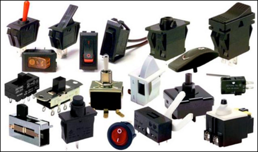 Automotive switches