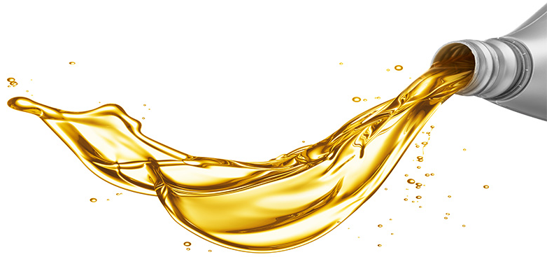hydraulic oil