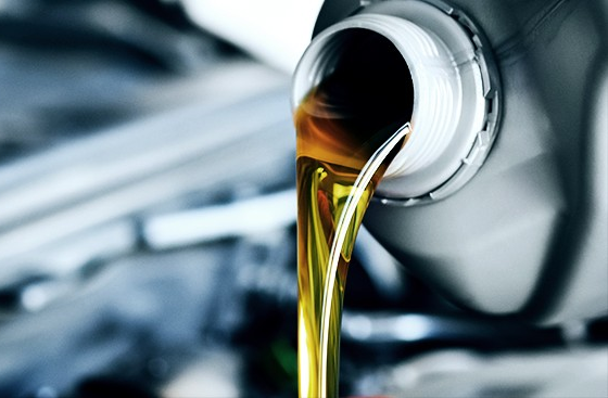 hydraulic oil