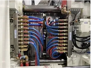 Cooling system maintenance