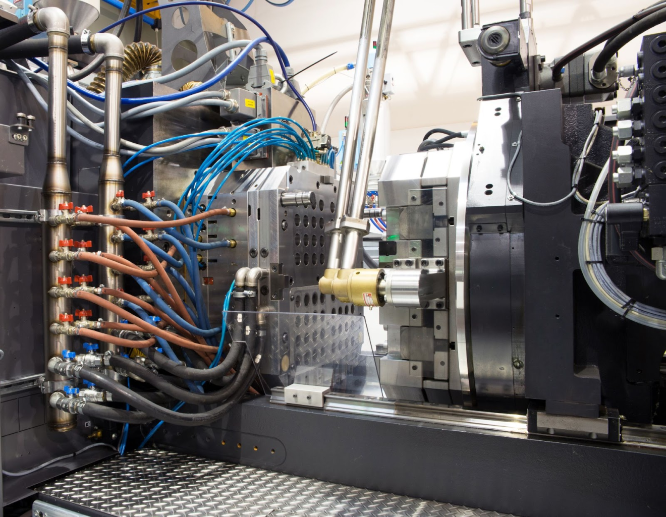 Cooling system maintenance