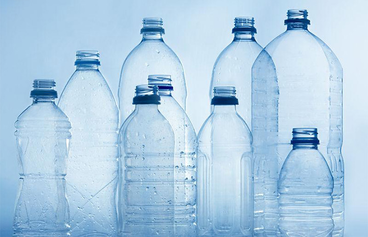 Plastic bottle