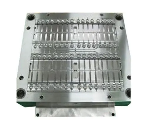 Plastic Clothespin injection mould
