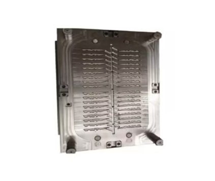 Plastic Clothespin injection mould