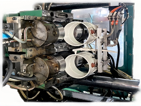 pvc injection mold