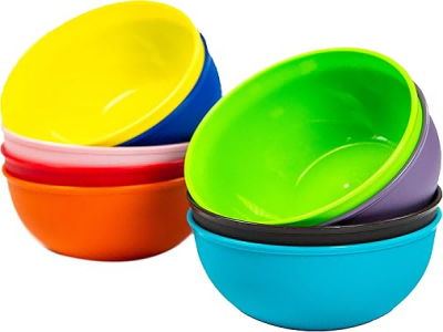 plastic bowl injection machine application