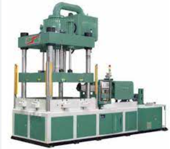 Angel injection molding machine
