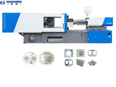 Plastic switch making machine price