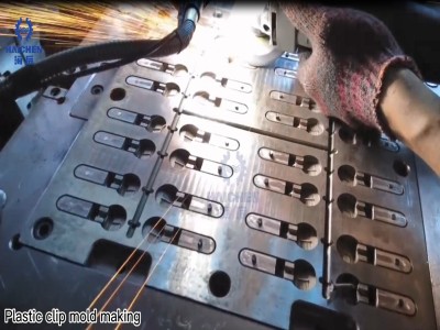 Raw materials of plastic clothespins