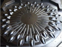 manufacture plastic spoons