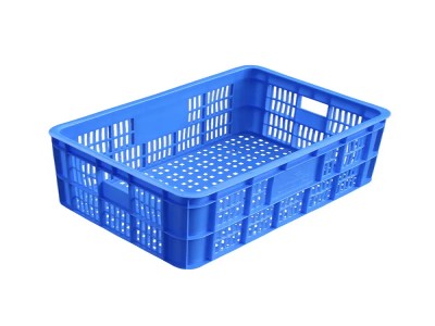 Materials for making plastic crates