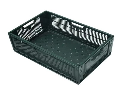 Materials for making plastic crates