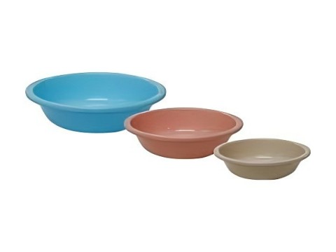 PE Plastic basin materials