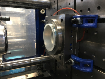 injection mold