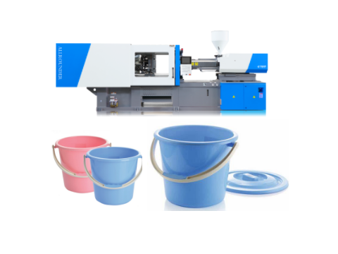 Plastic Bucket Manufacturing Machine