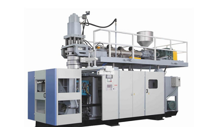blow molding machine