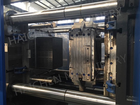 plastic crate mold