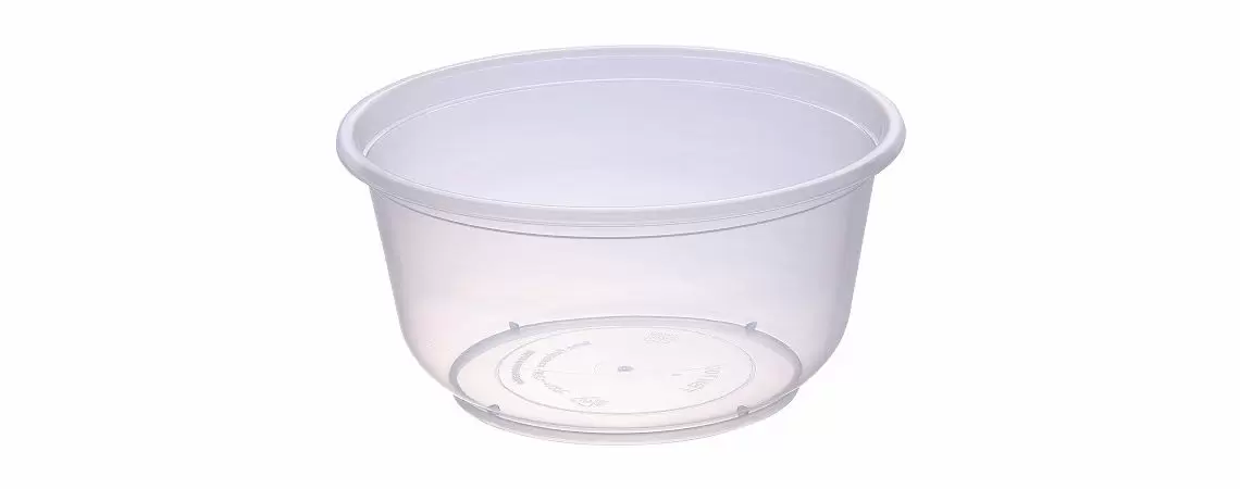 pp plastic bowls