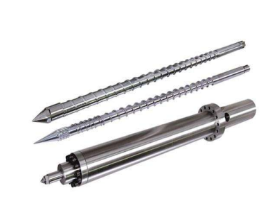 screw barrel maintenance