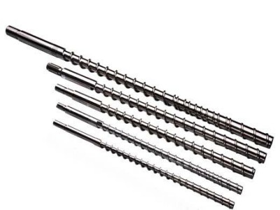 screw barrel maintenance