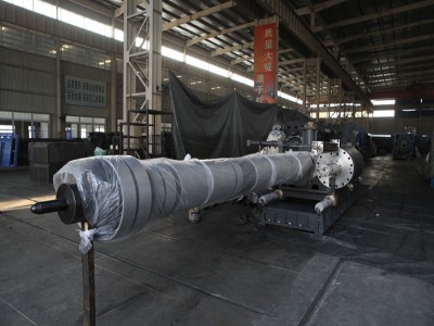 screw barrel maintenance