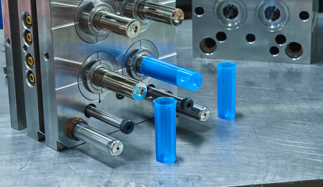 small injection mold
