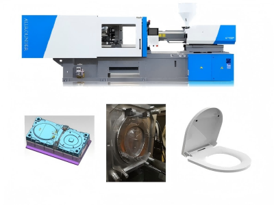 toilet cover injection machine