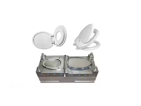 toilet seat covers injection molding