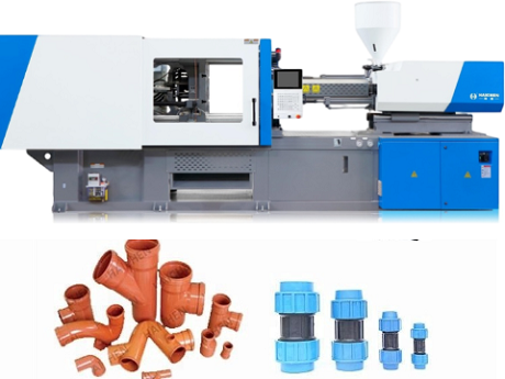 Haichen PVC injection machine