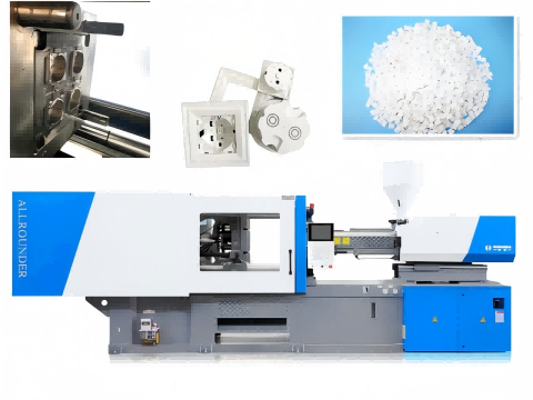 switch socket manufacturing process