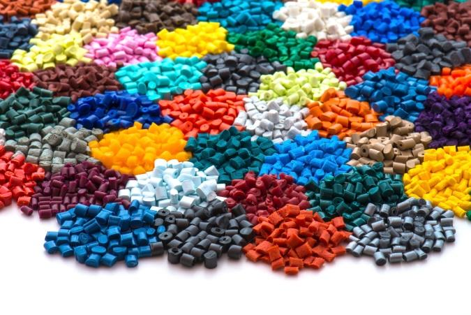 plastic materials