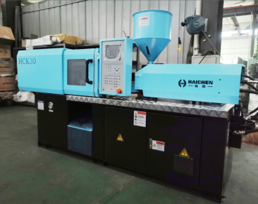 injection molding machine tonnage