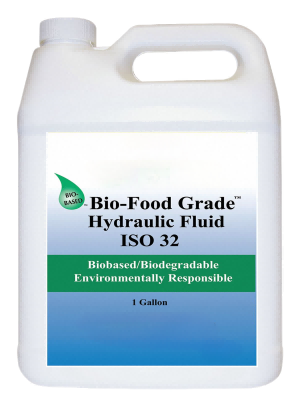 Biodegradable hydraulic oil