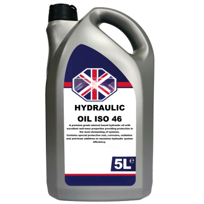 Mineral oil-based hydraulic oil