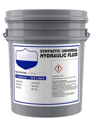 Synthetic hydraulic oil