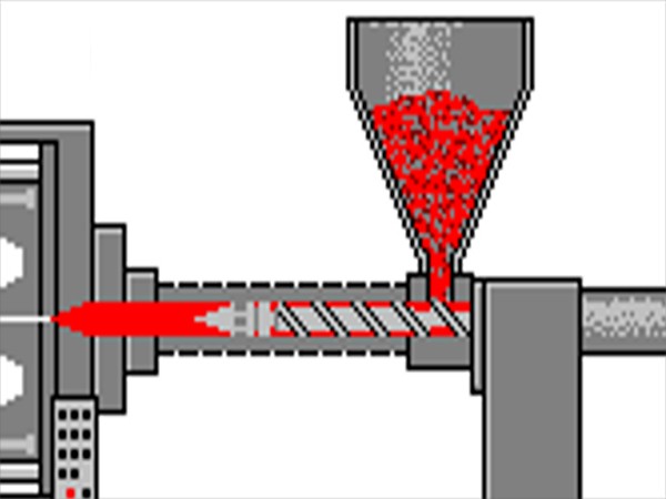 Working principle of feeding system