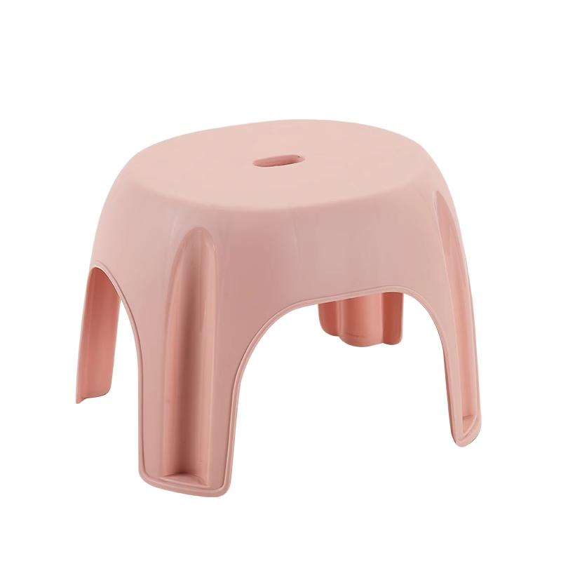 plastic stool