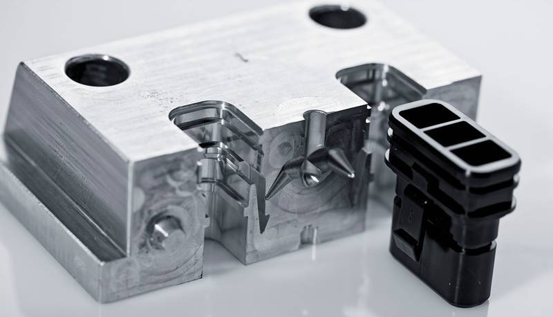 Types of injection mould materials