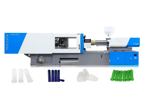 Haichen 5 gallon PET preform machine
