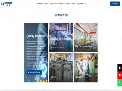 injection molding manufacturers